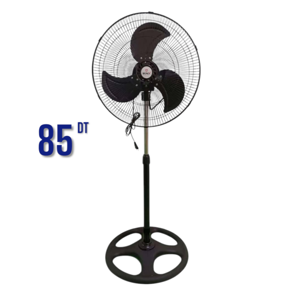 Ventilateur inox volent