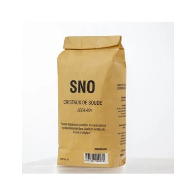 Cristaux de soude 1Kg