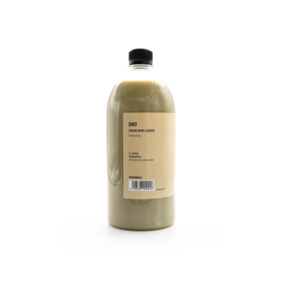 Savon noir liquide 1L