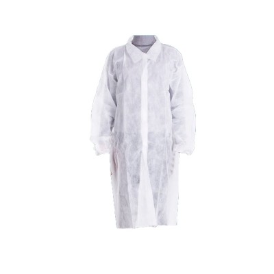 Blouse Visiteur blanche...