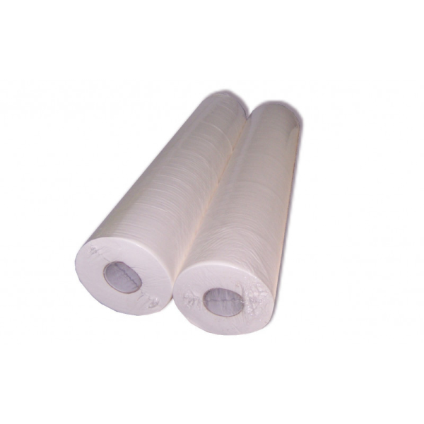 Drap d'Examen PRO 2 Plis | Lot de 2 Rouleaux