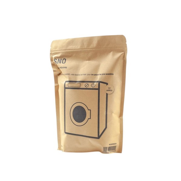 Lessive machine en poudre 1.2 Kg