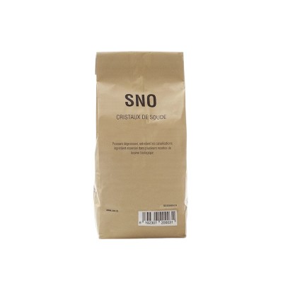 Cristaux de soude 1Kg