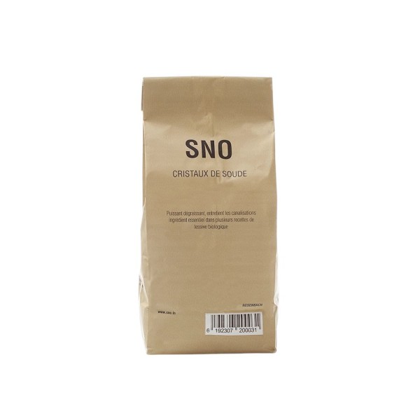 Cristaux de soude 1Kg