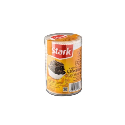  250 CAISSETTES PLISSEES...