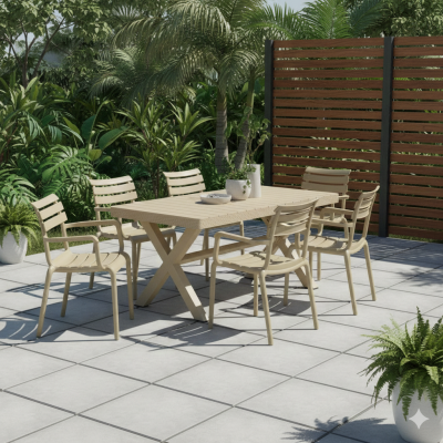 Pack table Axiome et 6...