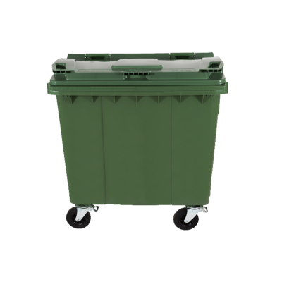 Conteneur à 4 roues...