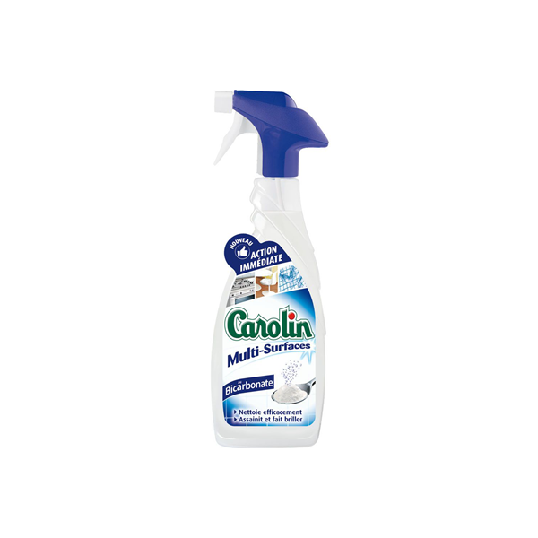 Carolin Multi-surface Biacarbonate 650ML