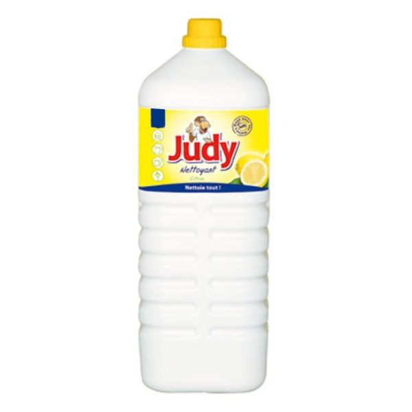 Judy Nettoyant 4,75L multi-usages Citron