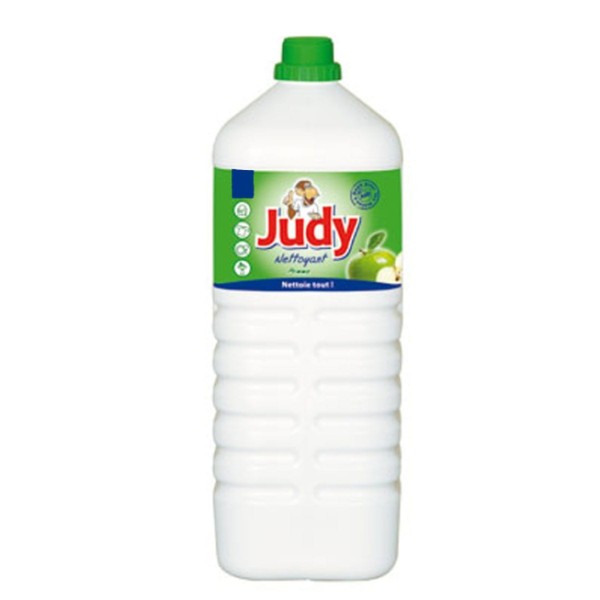 Judy Nettoyant 4,75L multi-usages Pomme
