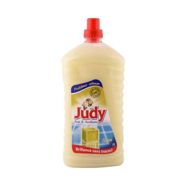 Judy sol et surface Savon 2,4L