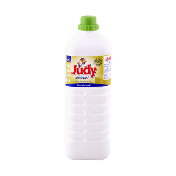 Judy Nettoyant 1,5L multi-usages savon de Marseille