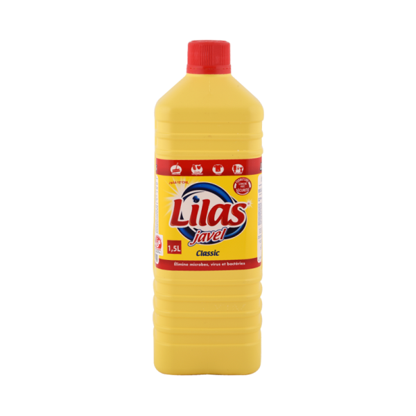 Javel Lilas classic 1,5L