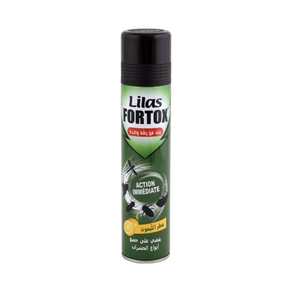 Lilas Fortox citron 300ML