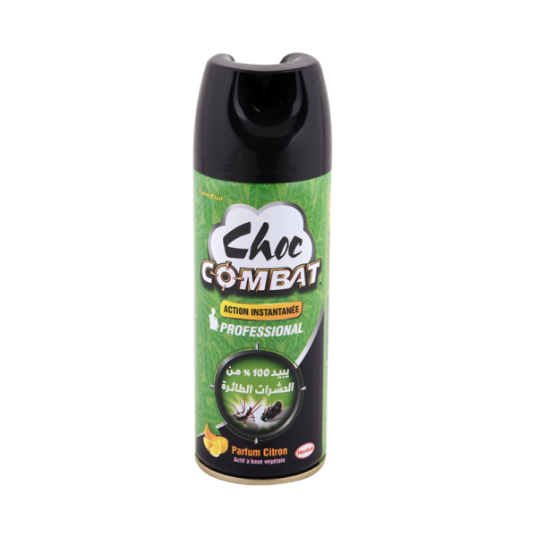 Choc combat citron 300ML