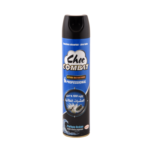 Choc combat océan 800ML