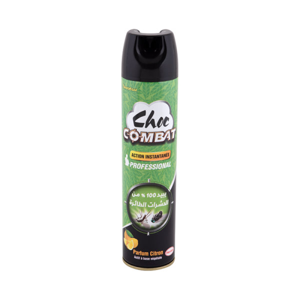 Choc combat citron 800ML