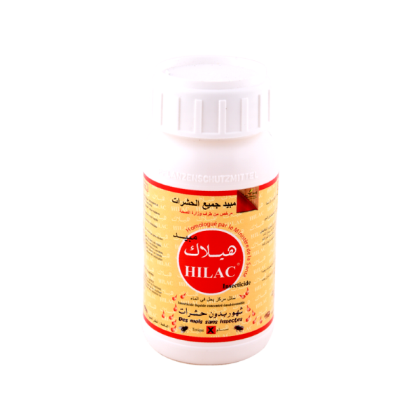 Hilac Anti insectes 250ML