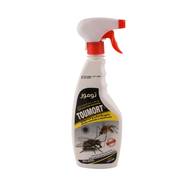 Tumort special moustiques 500ML