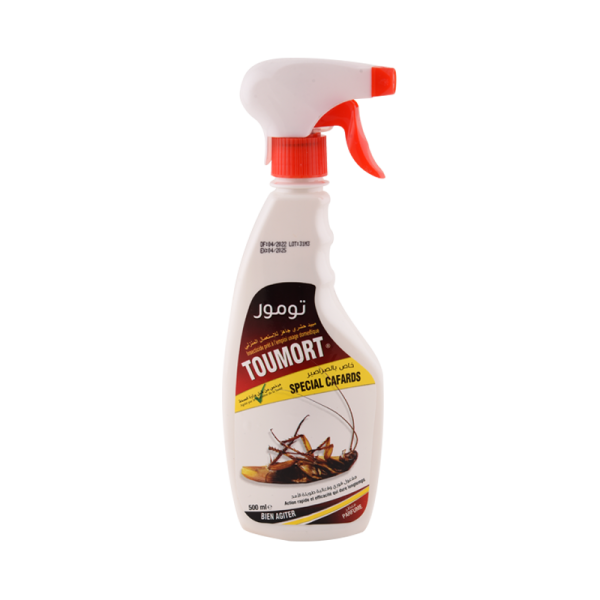 Tumort special cafards 500ML