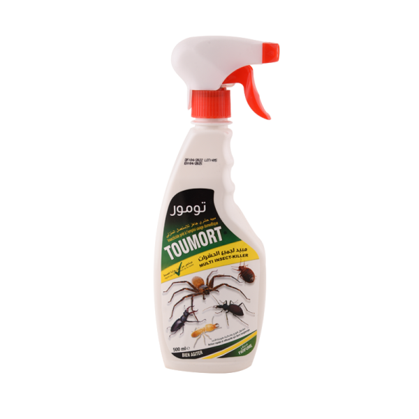 Tumort Multi-insect killer 500ML