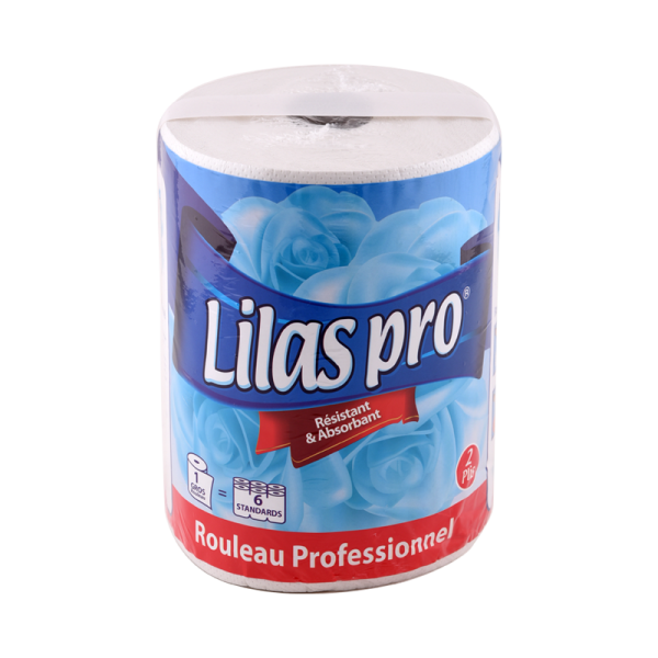 Essuie tout Lilas Pro