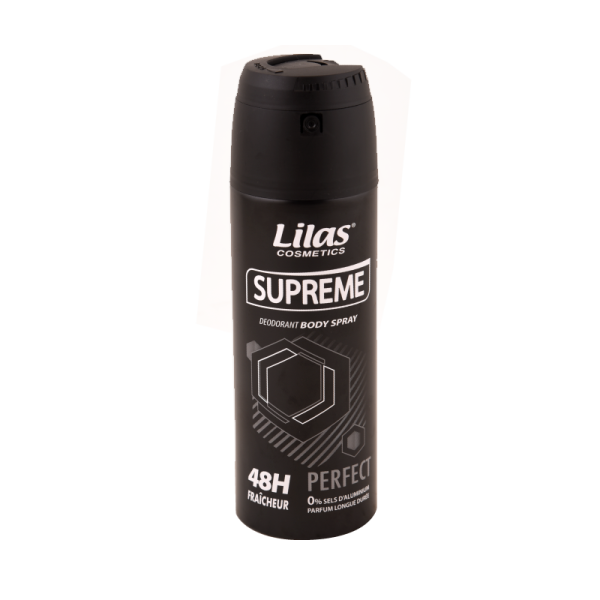 Lilas Déodorant 200ML Supreme Perfect