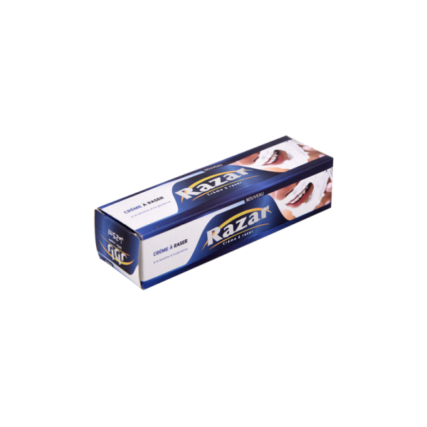 Crème à raser Razar 25ML
