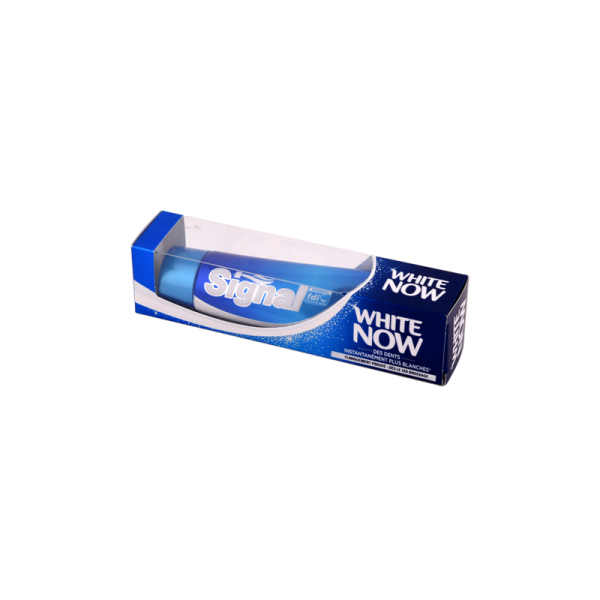 Signal Dentifrice 75ML White Now Original