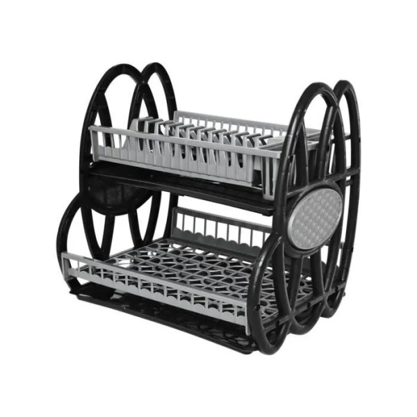 Porte Assiettes Accordéon