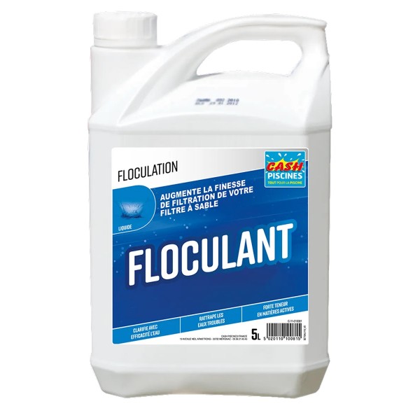 Floculant Liquide 5L
