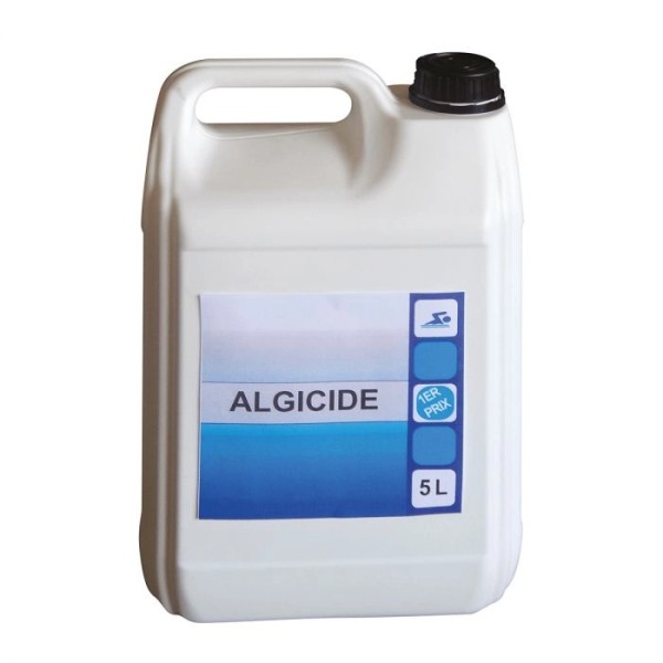 Anti-Algues Algicide 5L
