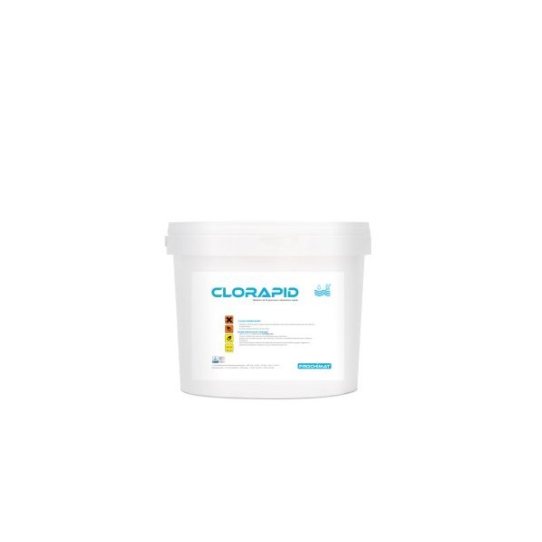 Chlore Granulée 5KG