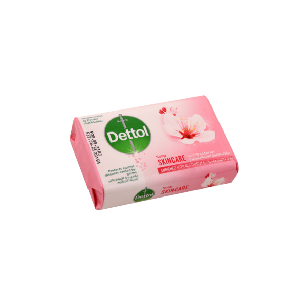 Dettol Savon 115Gr Skin care