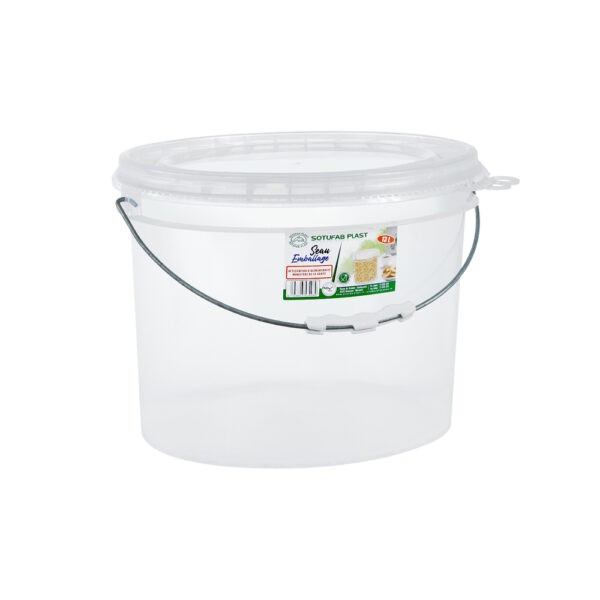 Seau Emballage 13L