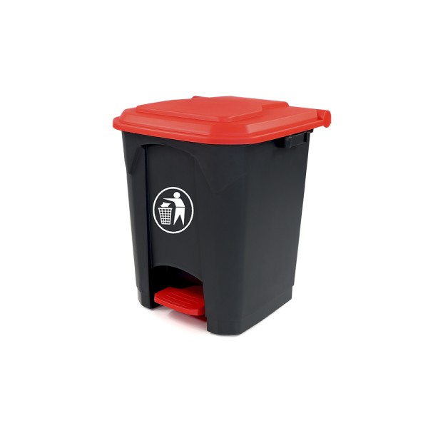 Poubelle Tri-Selective 50L