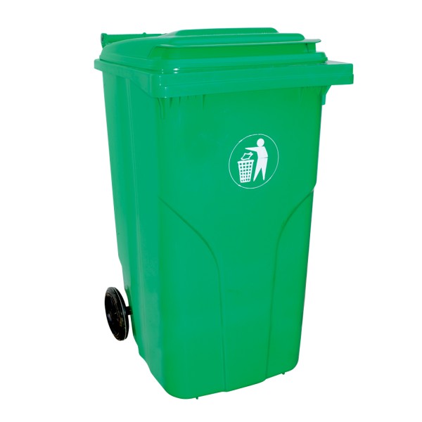 Poubelle Environnement 240L