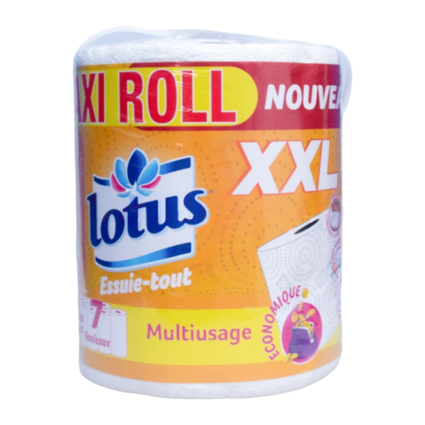 Essuie tout lotus Maxi XXL