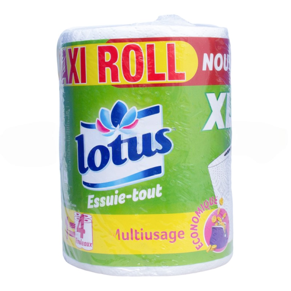 Essuie tout Lotus Maxi XL