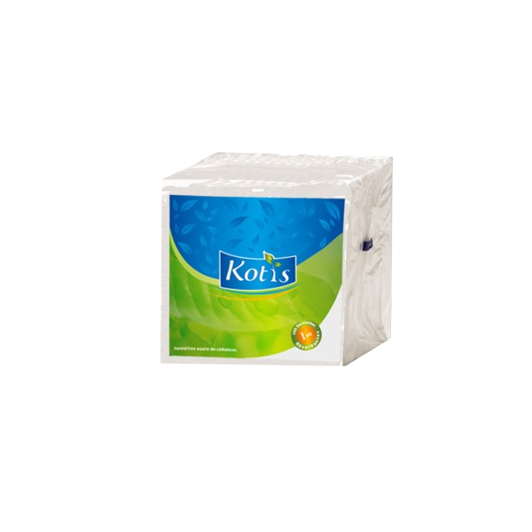 Serviette de table 30*30 Kotis