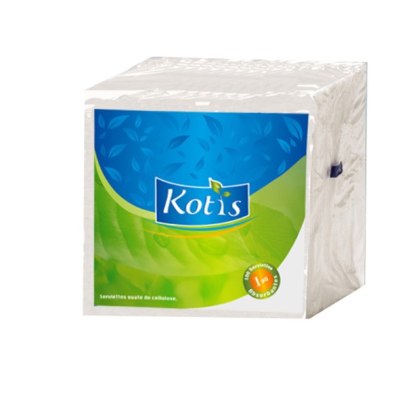 Serviette de table 40*40 Kotis