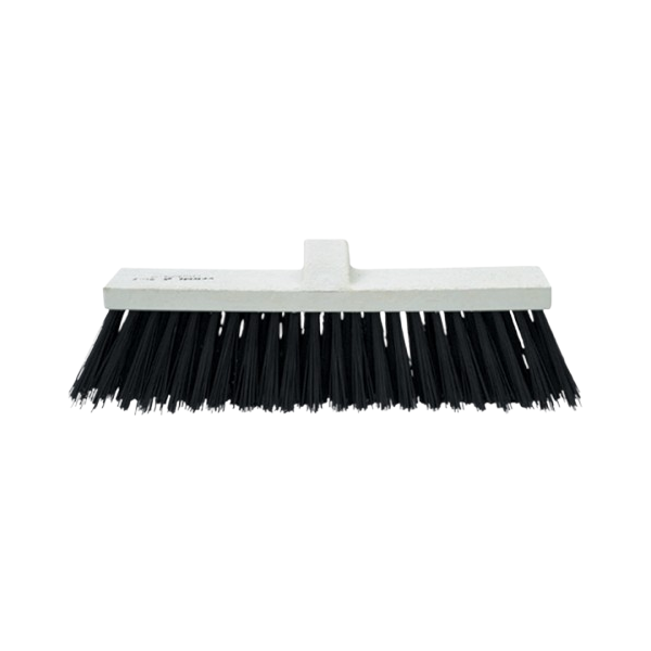 Balai cristal cantonnier plastique