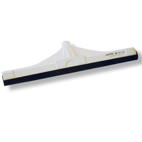 Raclette cristal plastique 44cm