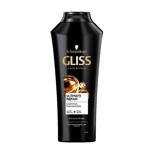Gliss Shampo 400ML Ultimate Repair
