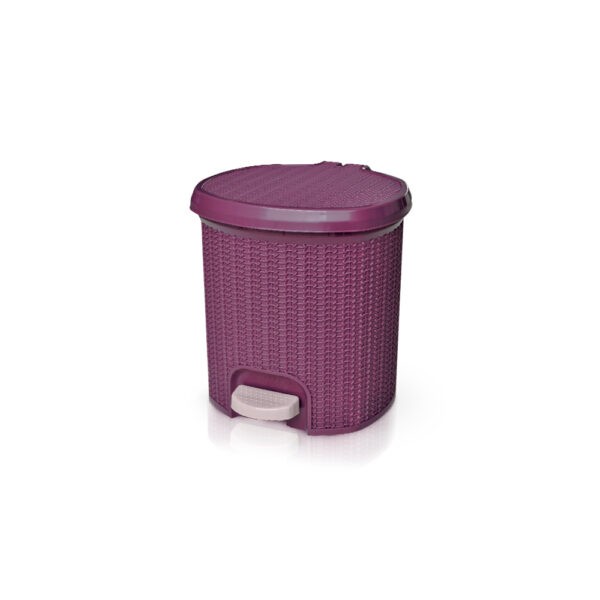 Poubelle Crochet 7L