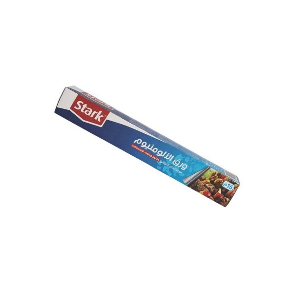 16M Papier Aluminium Stark