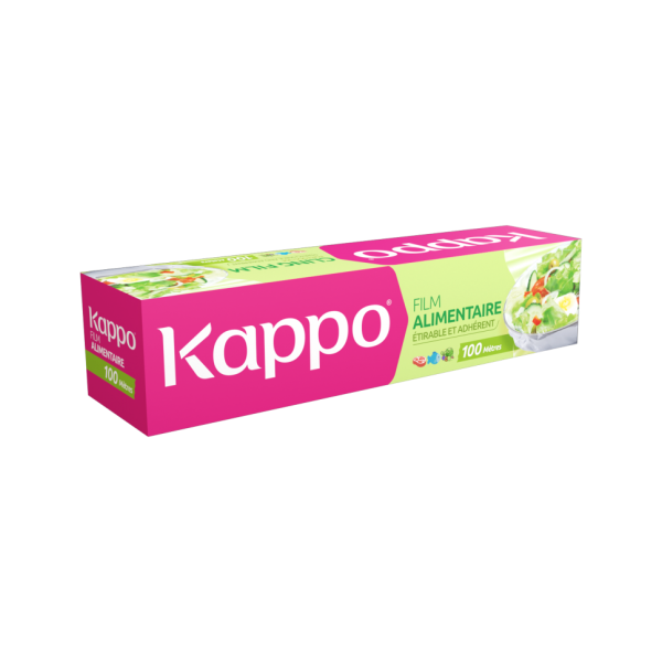 100M Film Alimentaire de Kappo