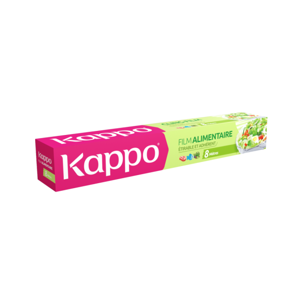 8M Film Alimentaire de Kappo