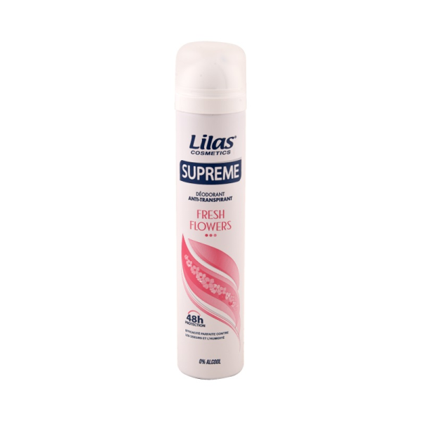 Lilas déodorant 200ML Supreme Fresh Flowers