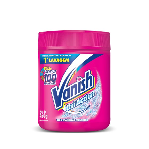 Vanish Oxi Action 450GM